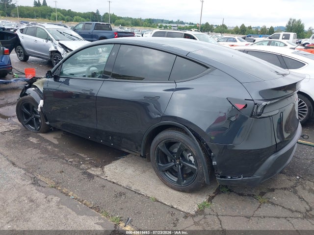 45619463 :رقم المزاد ، 7SAYGDEE5TF646766 vin ، 2026 Tesla Model Y All-wheel Drive/long Range Launch Series/premium All-wheel Drive مزاد بيع