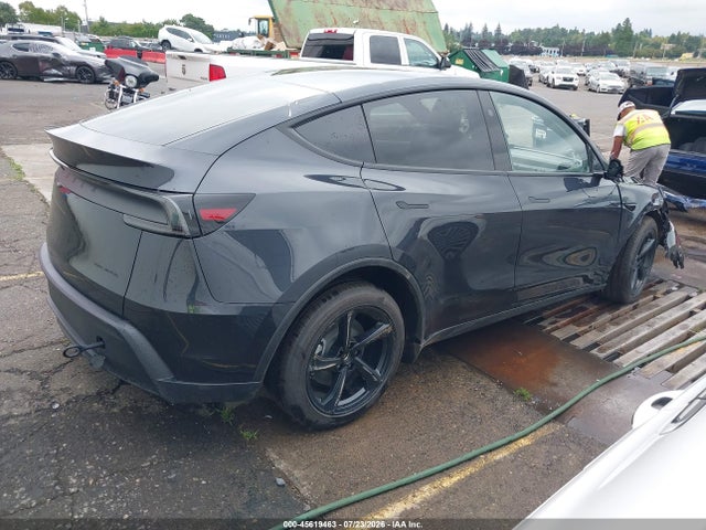 45619463 :رقم المزاد ، 7SAYGDEE5TF646766 vin ، 2026 Tesla Model Y All-wheel Drive/long Range Launch Series/premium All-wheel Drive مزاد بيع