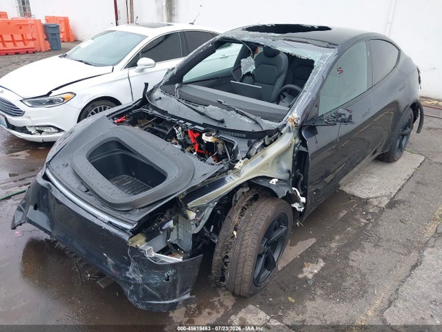 45619463 :رقم المزاد ، 7SAYGDEE5TF646766 vin ، 2026 Tesla Model Y All-wheel Drive/long Range Launch Series/premium All-wheel Drive مزاد بيع