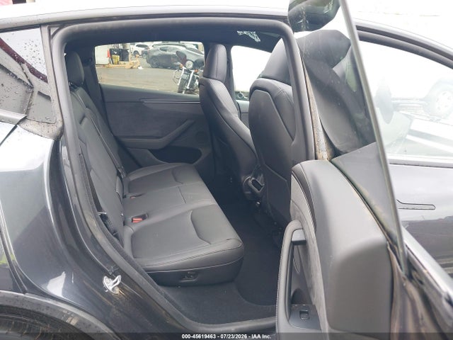 45619463 :رقم المزاد ، 7SAYGDEE5TF646766 vin ، 2026 Tesla Model Y All-wheel Drive/long Range Launch Series/premium All-wheel Drive مزاد بيع