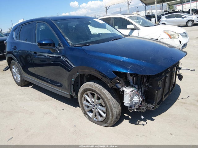 45619469 :رقم المزاد ، JM3KFBCM7N0570612 vin ، 2022 Mazda Cx-5 2.5 S Preferred مزاد بيع