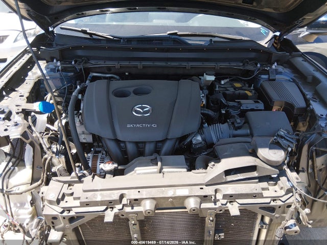 2022 Mazda Cx-5 2.5 S Preferred მანქანა იყიდება აუქციონზე, vin: JM3KFBCM7N0570612, აუქციონის ნომერი: 45619469