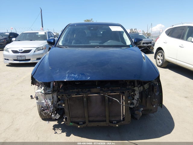 2022 Mazda Cx-5 2.5 S Preferred მანქანა იყიდება აუქციონზე, vin: JM3KFBCM7N0570612, აუქციონის ნომერი: 45619469