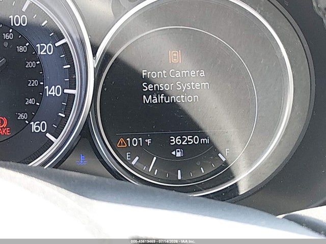 2022 Mazda Cx-5 2.5 S Preferred მანქანა იყიდება აუქციონზე, vin: JM3KFBCM7N0570612, აუქციონის ნომერი: 45619469
