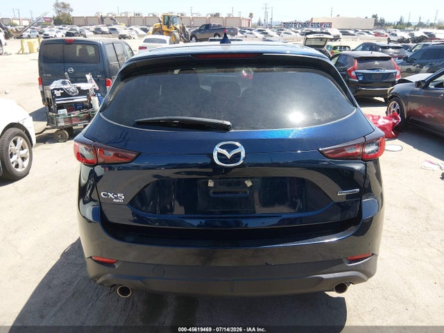 2022 Mazda Cx-5 2.5 S Preferred მანქანა იყიდება აუქციონზე, vin: JM3KFBCM7N0570612, აუქციონის ნომერი: 45619469