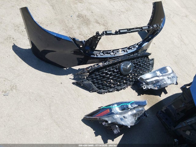 2022 Mazda Cx-5 2.5 S Preferred მანქანა იყიდება აუქციონზე, vin: JM3KFBCM7N0570612, აუქციონის ნომერი: 45619469