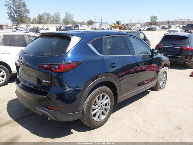 2022 Mazda Cx-5 2.5 S Preferred მანქანა იყიდება აუქციონზე, vin: JM3KFBCM7N0570612, აუქციონის ნომერი: 45619469