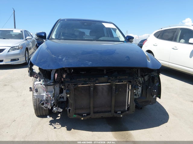 2022 Mazda Cx-5 2.5 S Preferred მანქანა იყიდება აუქციონზე, vin: JM3KFBCM7N0570612, აუქციონის ნომერი: 45619469