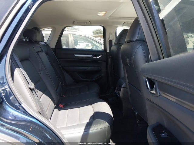 2022 Mazda Cx-5 2.5 S Preferred მანქანა იყიდება აუქციონზე, vin: JM3KFBCM7N0570612, აუქციონის ნომერი: 45619469