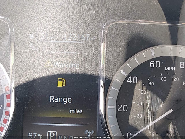 2018 Nissan Titan Sv მანქანა იყიდება აუქციონზე, vin: 1N6AA1E59JN531288, აუქციონის ნომერი: 45619470
