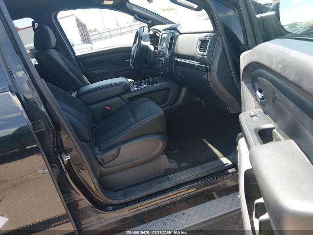 2018 Nissan Titan Sv მანქანა იყიდება აუქციონზე, vin: 1N6AA1E59JN531288, აუქციონის ნომერი: 45619470