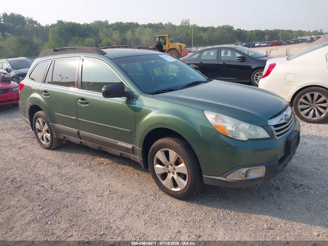 Aukcja sprzedaży 2011 Subaru Outback 2.5i Premium, vin: 4S4BRBCC6B3391975, numer aukcji: 45619471
