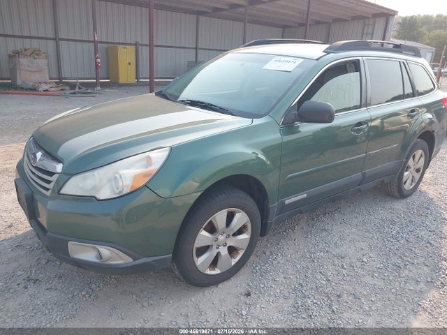Aukcja sprzedaży 2011 Subaru Outback 2.5i Premium, vin: 4S4BRBCC6B3391975, numer aukcji: 45619471