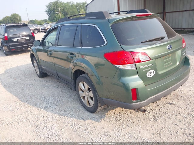 Aukcja sprzedaży 2011 Subaru Outback 2.5i Premium, vin: 4S4BRBCC6B3391975, numer aukcji: 45619471