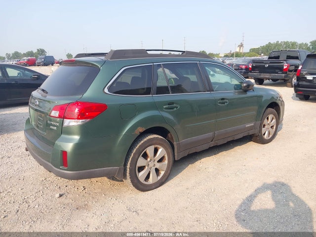 Aukcja sprzedaży 2011 Subaru Outback 2.5i Premium, vin: 4S4BRBCC6B3391975, numer aukcji: 45619471