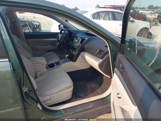 Aukcja sprzedaży 2011 Subaru Outback 2.5i Premium, vin: 4S4BRBCC6B3391975, numer aukcji: 45619471