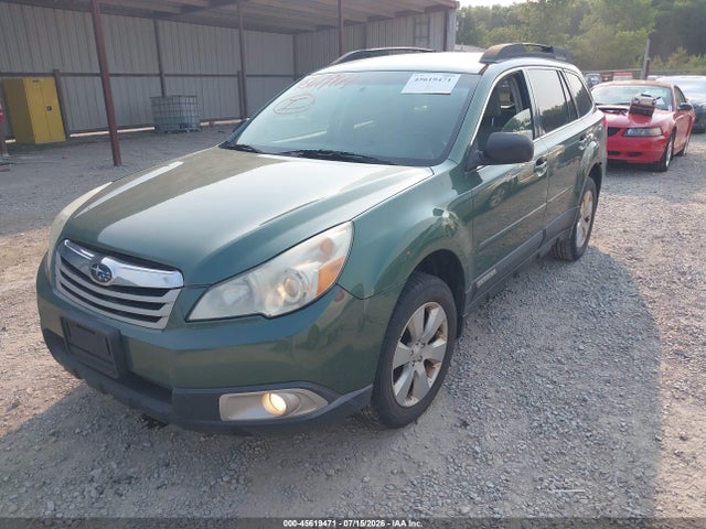 Aukcja sprzedaży 2011 Subaru Outback 2.5i Premium, vin: 4S4BRBCC6B3391975, numer aukcji: 45619471