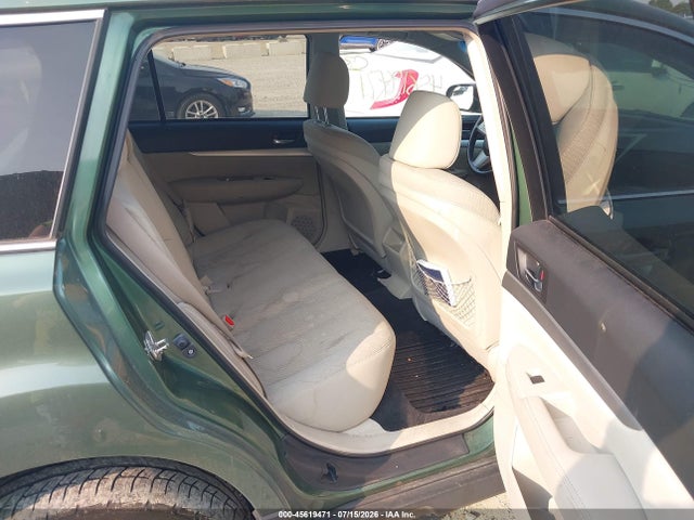 Aukcja sprzedaży 2011 Subaru Outback 2.5i Premium, vin: 4S4BRBCC6B3391975, numer aukcji: 45619471