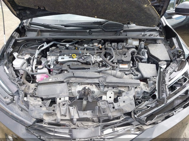Toyota Prius Xle Awd-e 2023 JTDADABU7P3006319 Image 10