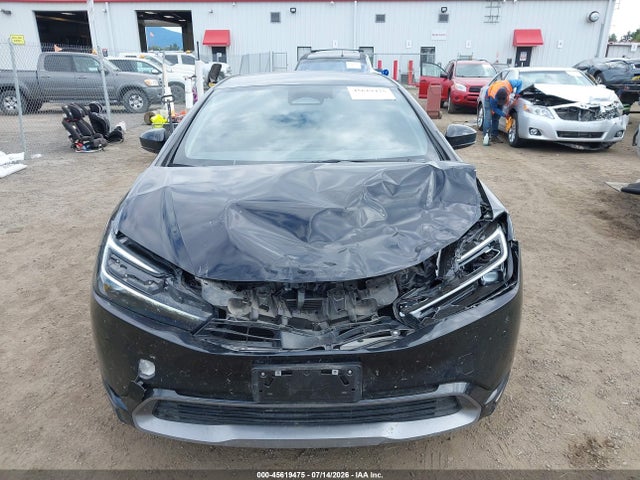 Toyota Prius Xle Awd-e 2023 JTDADABU7P3006319 Image 13
