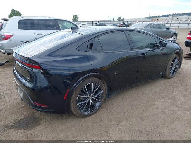 Toyota Prius Xle Awd-e 2023 JTDADABU7P3006319 Image 4