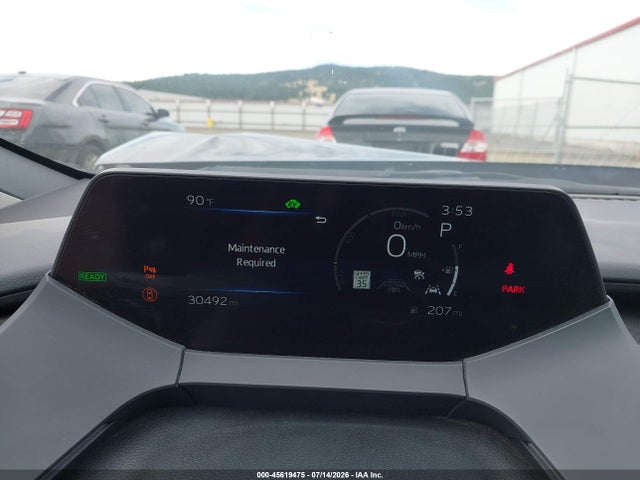 Toyota Prius Xle Awd-e 2023 JTDADABU7P3006319 Image 7