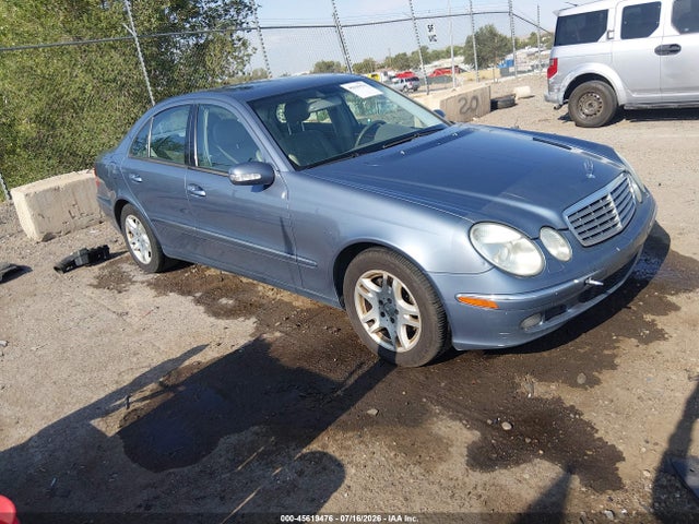 2006 Mercedes-benz E 350 4matic მანქანა იყიდება აუქციონზე, vin: WDBUF87J66X182993, აუქციონის ნომერი: 45619476