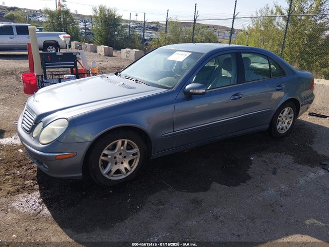 2006 Mercedes-benz E 350 4matic მანქანა იყიდება აუქციონზე, vin: WDBUF87J66X182993, აუქციონის ნომერი: 45619476
