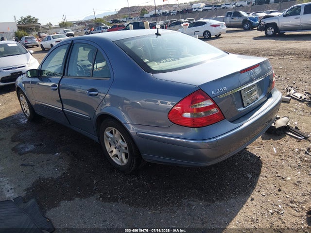 2006 Mercedes-benz E 350 4matic მანქანა იყიდება აუქციონზე, vin: WDBUF87J66X182993, აუქციონის ნომერი: 45619476