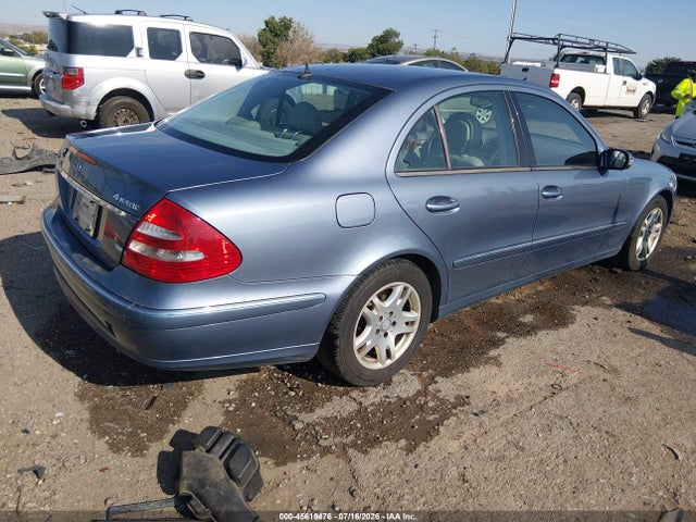2006 Mercedes-benz E 350 4matic მანქანა იყიდება აუქციონზე, vin: WDBUF87J66X182993, აუქციონის ნომერი: 45619476