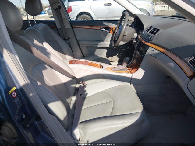 2006 Mercedes-benz E 350 4matic მანქანა იყიდება აუქციონზე, vin: WDBUF87J66X182993, აუქციონის ნომერი: 45619476