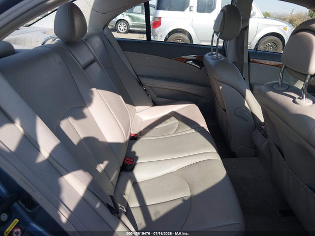 2006 Mercedes-benz E 350 4matic მანქანა იყიდება აუქციონზე, vin: WDBUF87J66X182993, აუქციონის ნომერი: 45619476