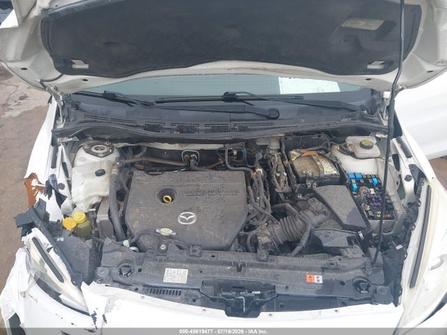 2013 Mazda Mazda5 Touring მანქანა იყიდება აუქციონზე, vin: JM1CW2CL5D0153329, აუქციონის ნომერი: 45619477