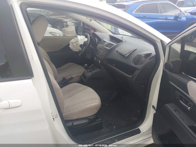 2013 Mazda Mazda5 Touring მანქანა იყიდება აუქციონზე, vin: JM1CW2CL5D0153329, აუქციონის ნომერი: 45619477