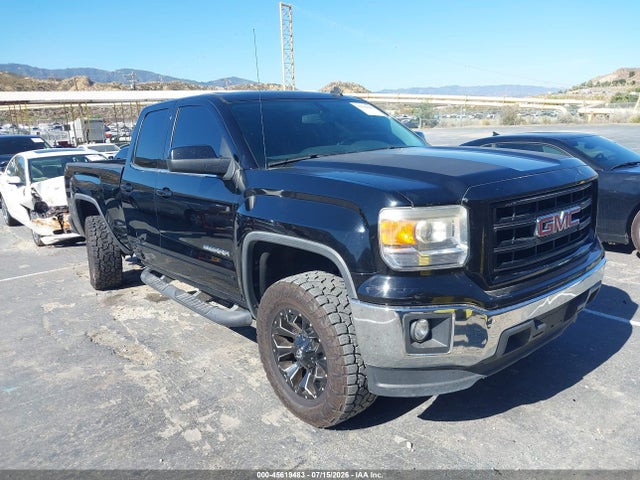 Продаж на аукціоні авто 2014 Gmc Sierra 1500 Sle, vin: 1GTR1UEC2EZ388429, номер лоту: 45619483
