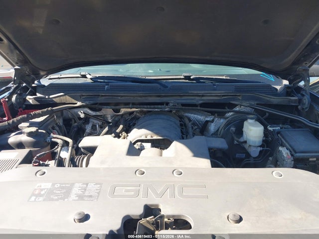 GMC Sierra 1500 Sle 2014 1GTR1UEC2EZ388429 Image 10