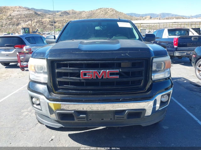 GMC Sierra 1500 Sle 2014 1GTR1UEC2EZ388429 Image 12