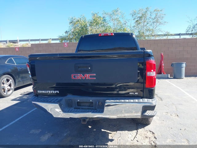 GMC Sierra 1500 Sle 2014 1GTR1UEC2EZ388429 Image 16