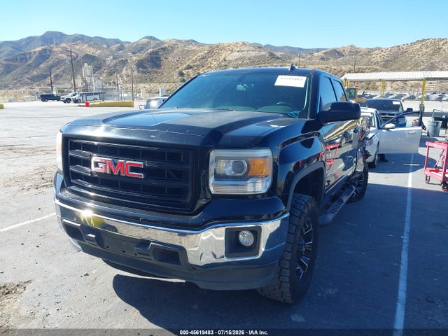 GMC Sierra 1500 Sle 2014 1GTR1UEC2EZ388429 Image 2