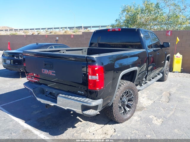 GMC Sierra 1500 Sle 2014 1GTR1UEC2EZ388429 Image 4