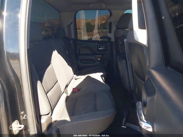 GMC Sierra 1500 Sle 2014 1GTR1UEC2EZ388429 Image 8