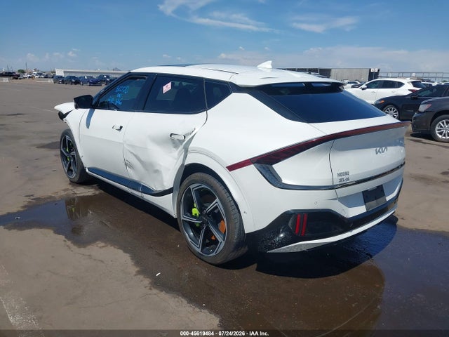 KIA Ev6 Gt 2023 KNDC5DLE9P5102620 Image 3