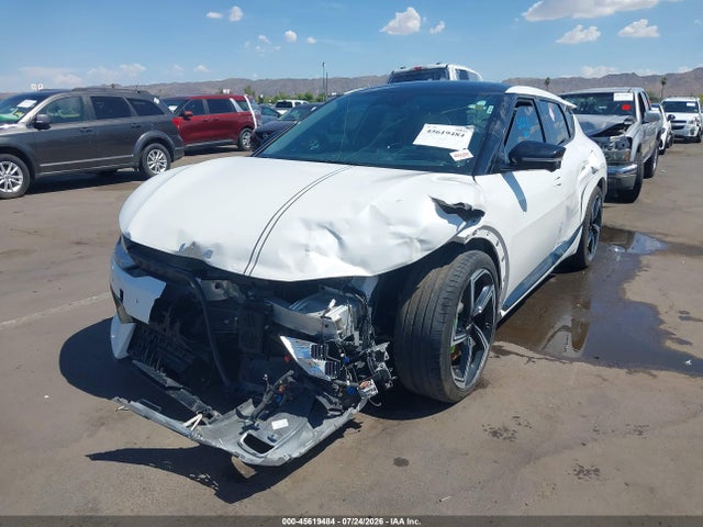 KIA Ev6 Gt 2023 KNDC5DLE9P5102620 Image 6