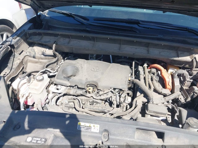 Toyota Highlander Hybrid Le 2023 5TDBBRCH9PS587329 Image 10