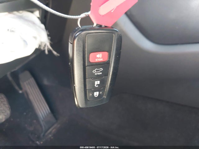 Toyota Highlander Hybrid Le 2023 5TDBBRCH9PS587329 Image 11