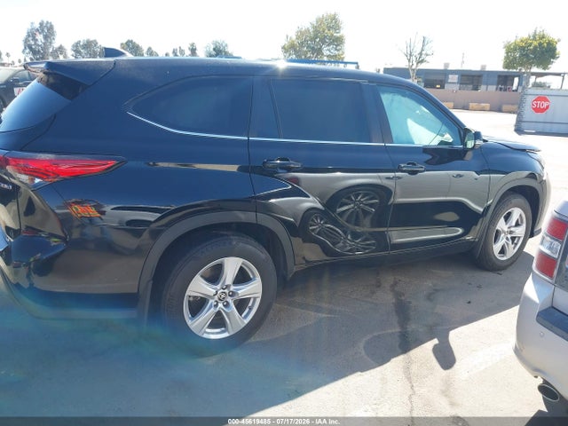 Toyota Highlander Hybrid Le 2023 5TDBBRCH9PS587329 Image 14