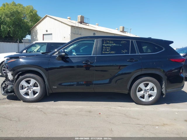Toyota Highlander Hybrid Le 2023 5TDBBRCH9PS587329 Image 15