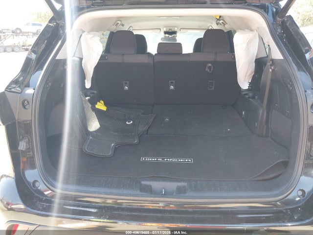 Toyota Highlander Hybrid Le 2023 5TDBBRCH9PS587329 Image 12