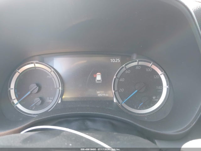 Toyota Highlander Hybrid Le 2023 5TDBBRCH9PS587329 Image 7