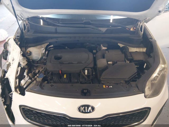 KIA Sportage Lx 2017 KNDPM3AC2H7114047 Image 10